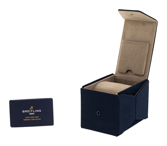 Breitling Navitimer B01 Chronograph 46 AB0137